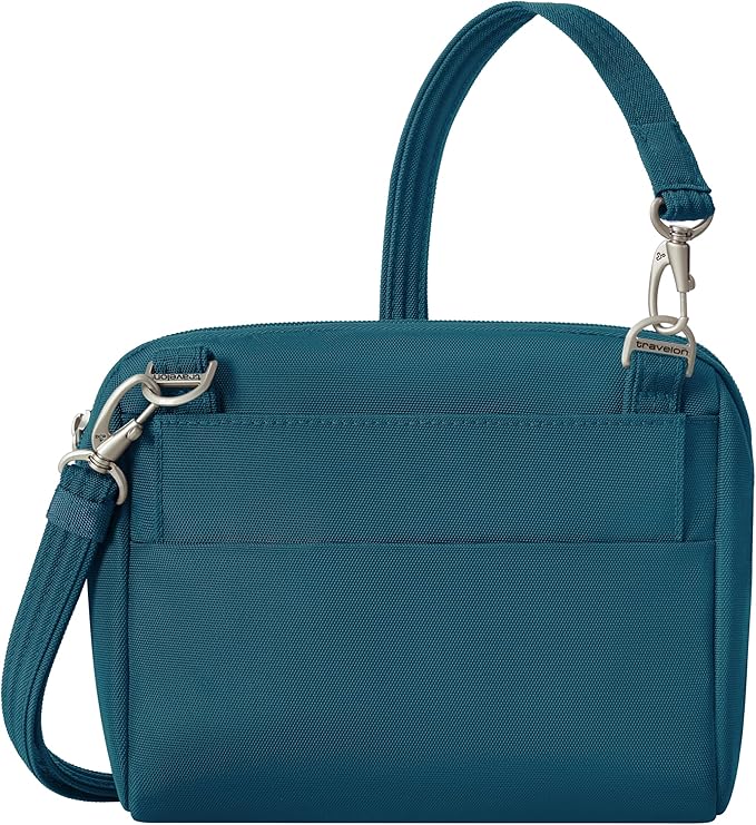 Travelon Anti-Theft Classic Convertible Crossbody & Waist Pack