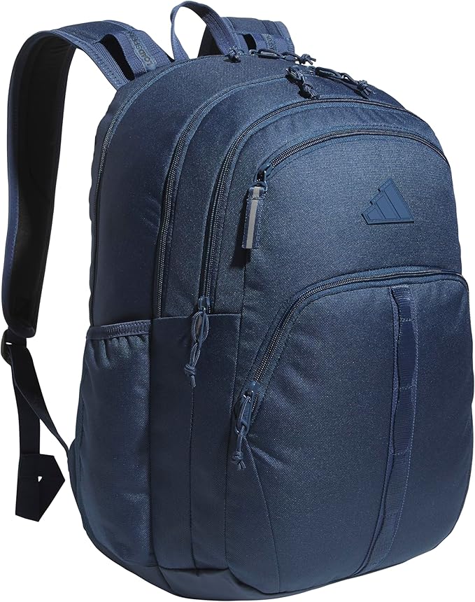 adidas Prime 7 Backpack for Gym, Sports, School and Travel, 37L