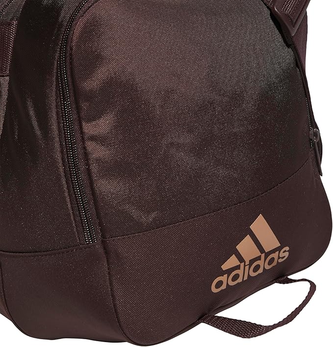 adidas Unisex Defender 4.0 Gym Duffel Bag for Men and Women