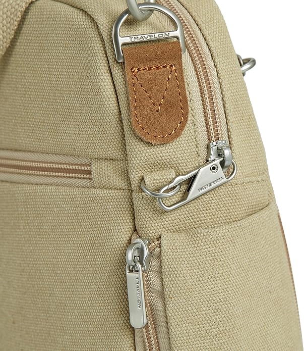 Travelon Anti-Theft Heritage Tour Bag