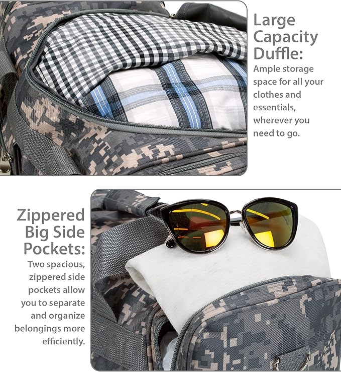 Rockland Duffel Bag