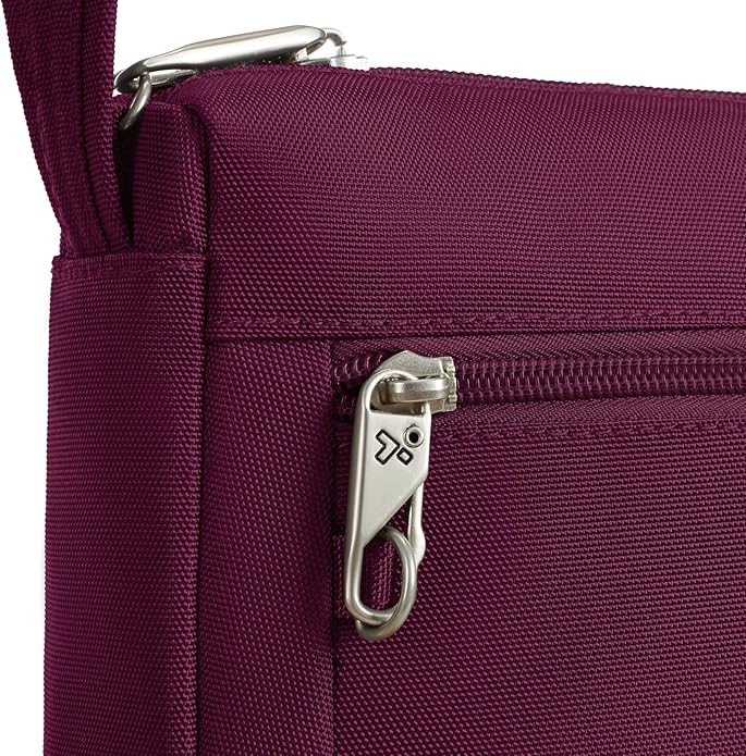Travelon Anti-Theft Classic Small East/West Crossbody