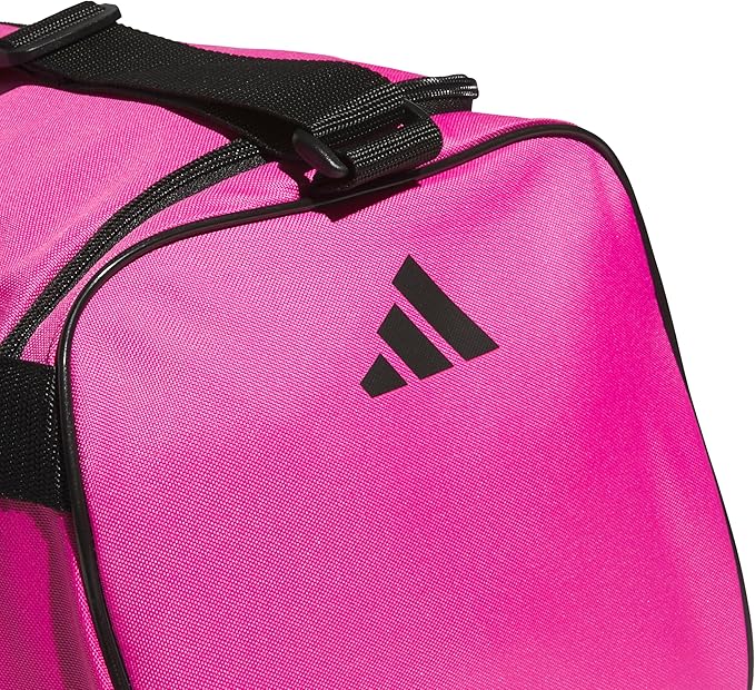 adidas Unisex Diablo Small Duffel, Sports Duffle Gym Bags for Men or Women, One Size