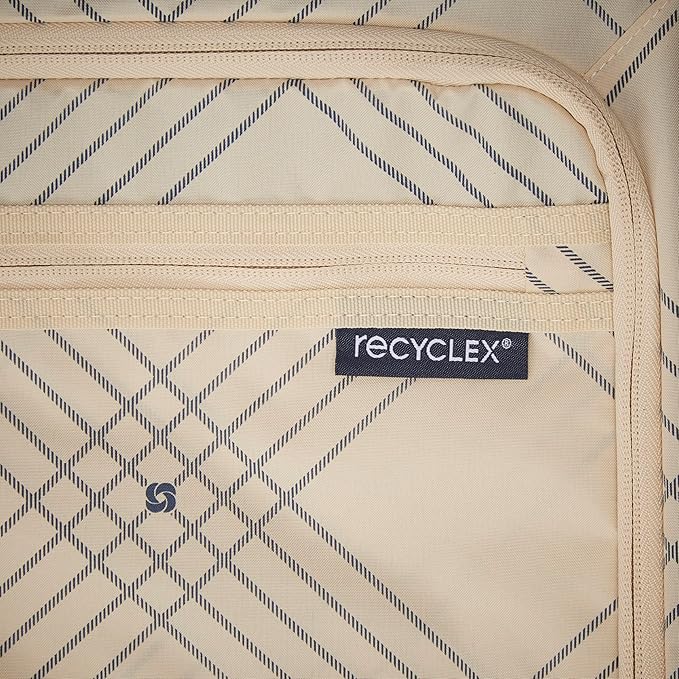 Samsonite Virtuosa Carry-On Travel Backpack with Padded Laptop Sleeve, Merlot