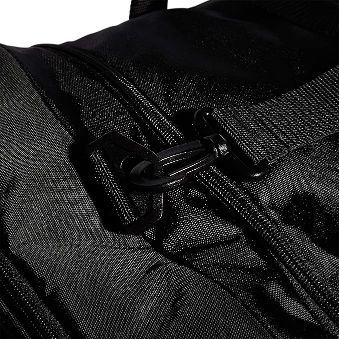 adidas Unisex Defender 4.0 Gym Duffel Bag for Men and Women