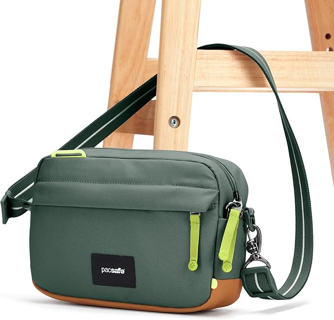 Pacsafe GO Crossbody | Anti Theft