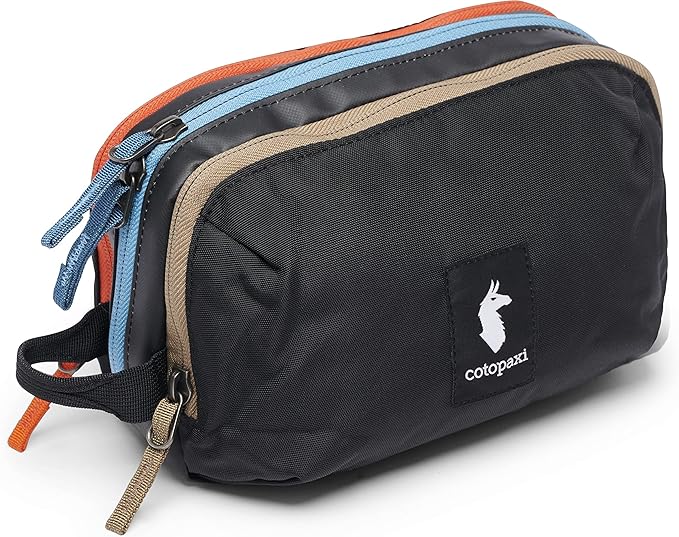 Cotopaxi Nido Accessory Bag - CADA Dia - Black