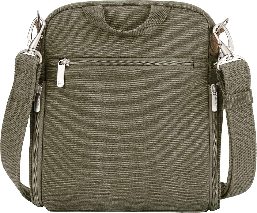 Travelon Anti-Theft Heritage Tour Bag
