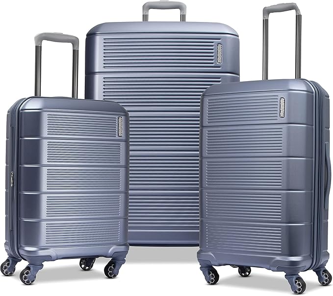American Tourister Stratum XLT 2.0 Expandable Hardside Luggage with Spinner Wheels