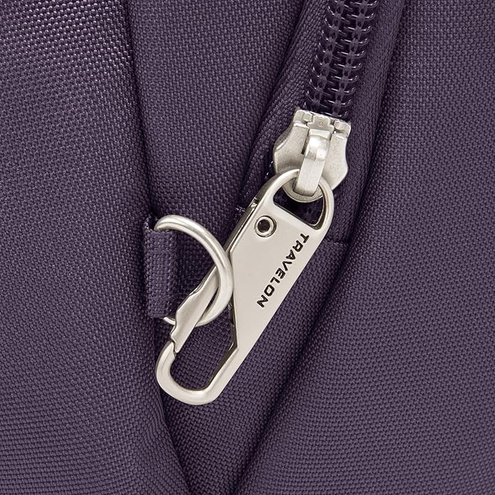 Travelon Anti-theft Classic Crossbody Bucket Bag | Anti-theft