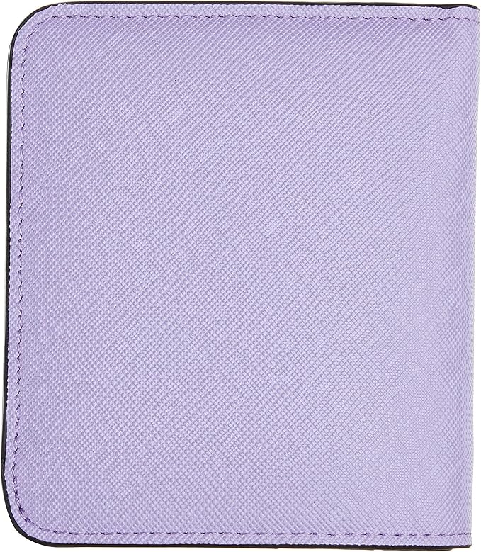 Toughergun Women’s Small Slim Leather Wallet with RFID Protection, Compact Bifold Mini Purse with Clear ID Window