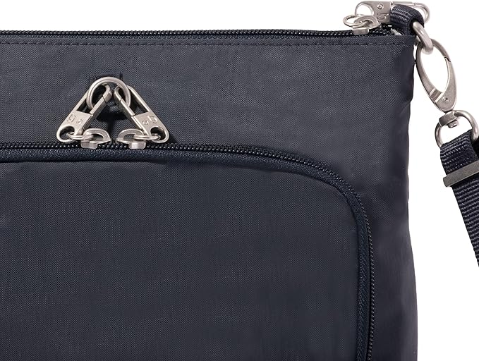 Baggallini Securtex Anti-Theft Keepsake Crossbody