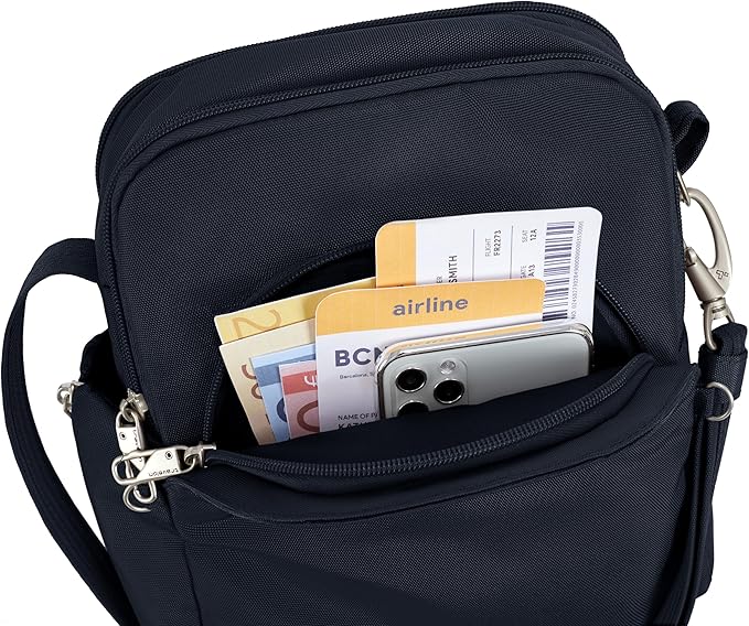 Travelon Anti-Theft Classic Travel Bag