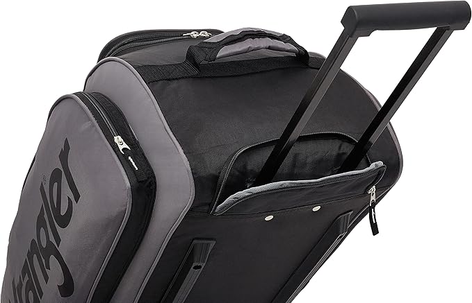 Wrangler Wesley Rolling Duffel Bag