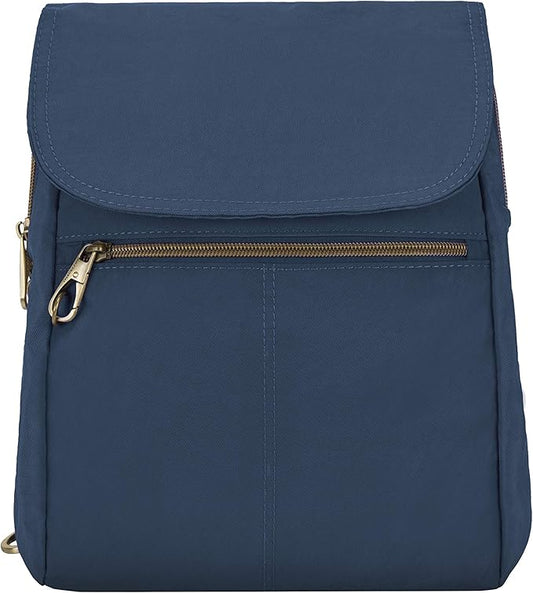 Travelon Anti-Theft Signature Slim Backpack