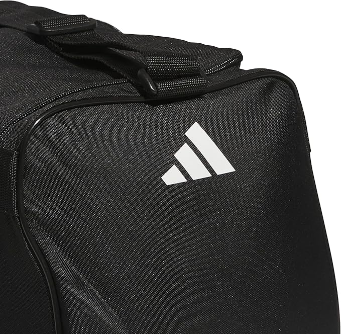 adidas Unisex Diablo Small Duffel, Sports Duffle Gym Bags for Men or Women, One Size