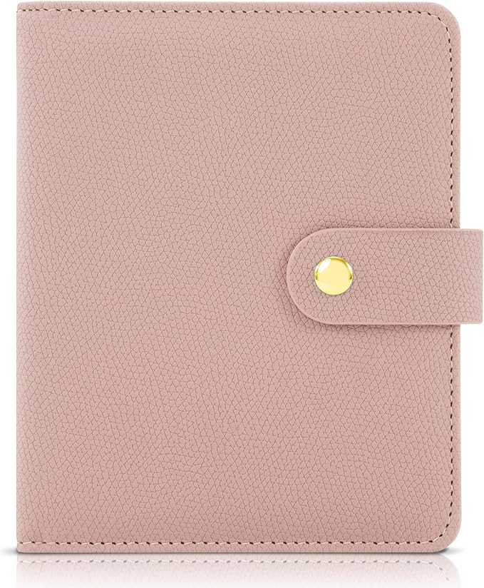 Beautiful Passport Holder for Travel – Cute Cover with Pen Holder to Keep Your Travel Documents Organized & Safe – Quality Passport Wallet for Women & Men and Great for Gifting