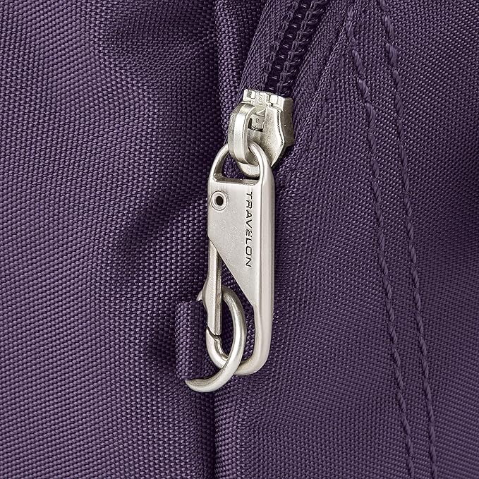 Travelon Anti-Theft Classic Essential Messenger Bag