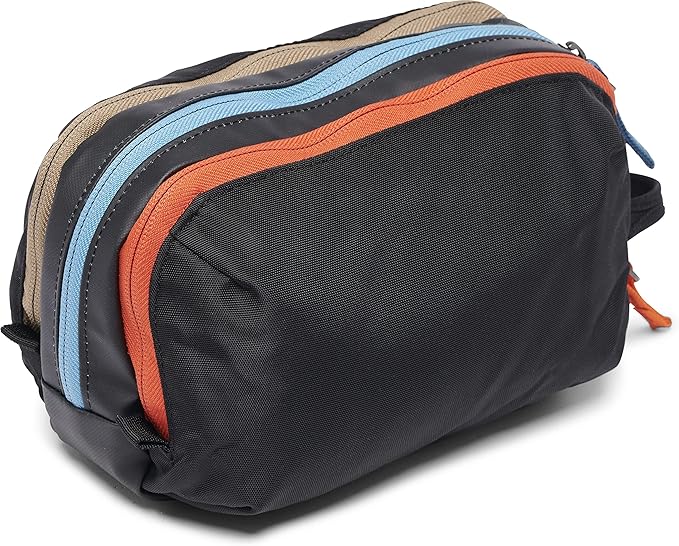 Cotopaxi Nido Accessory Bag - CADA Dia - Black