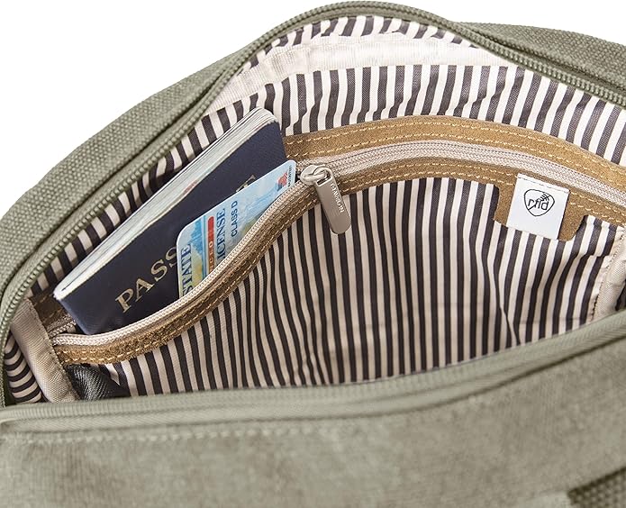 Travelon Anti-Theft Heritage Tour Bag