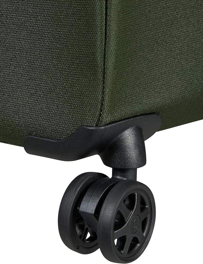 Samsonite Litebeam Litebeam Cabin Luggage, Climbing Ivy, L (77cm - 28 L), SPINNER