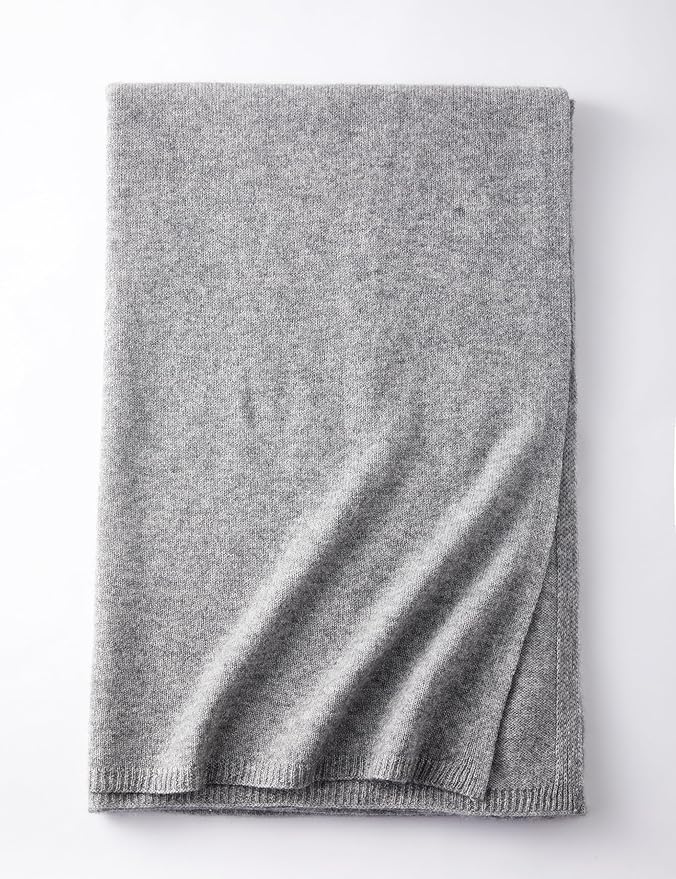Soft Cashmere Blend Wrap Chic Scarf Stole for Women Wayfarer Travel Extra Large 87"x28"