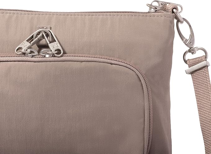 Baggallini Securtex Anti-Theft Keepsake Crossbody