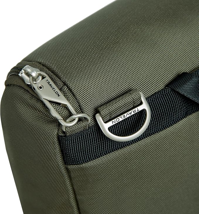 Travelon Anti-Theft Classic Small Convertible Backpack