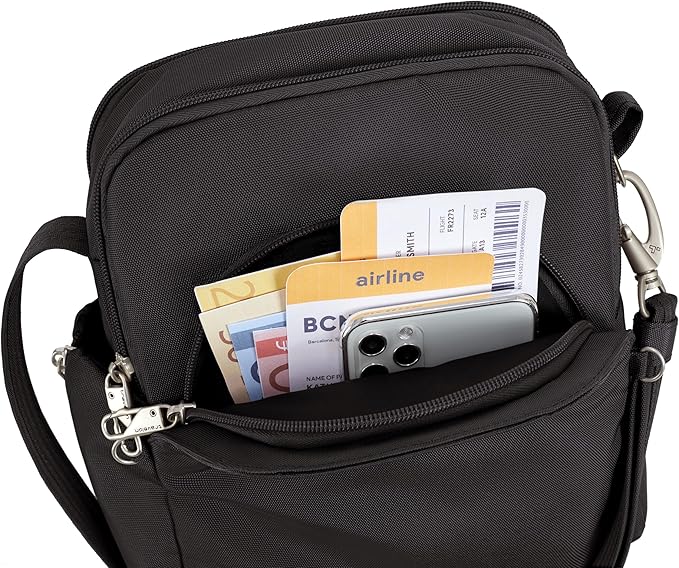 Travelon Anti-Theft Classic Travel Bag