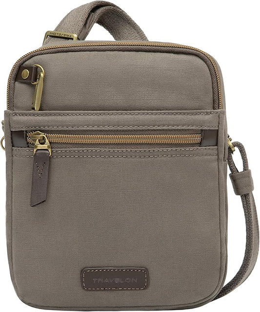 Travelon Anti-theft Courier Small N/S Slim