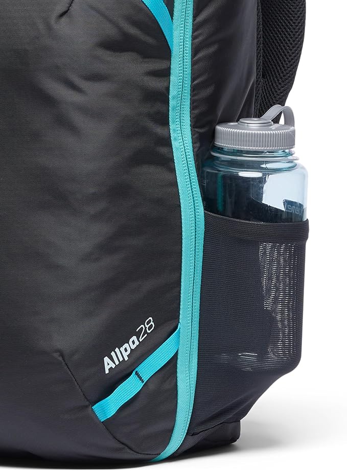 Cotopaxi Allpa 28L Travel Pack Del Día Dark, Random Color, One Of A Kind, No Bags Are The Same