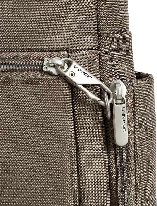 Travelon Anti-Theft Classic Messenger Bag