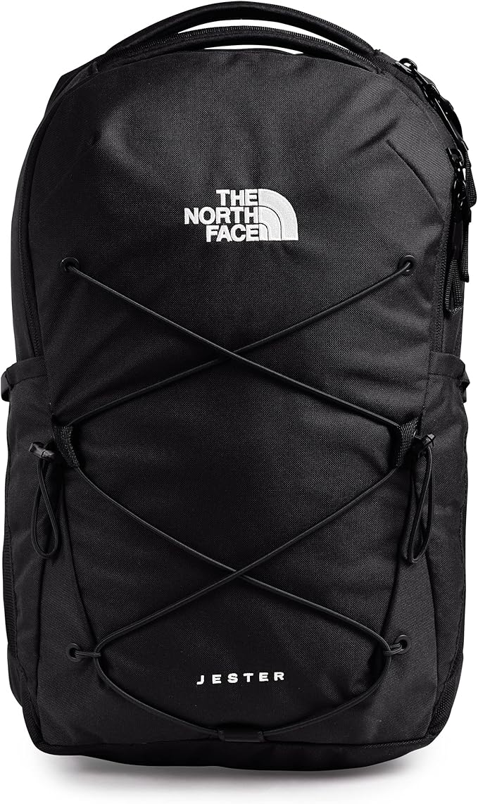 The North Face Women's Jester Everyday Laptop Backpack, TNF Black, One Size
