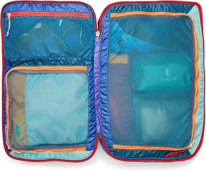 Cotopaxi Allpa 35L Travel Pack Del Dia - One Of A Kind! No Bags Are The Same!