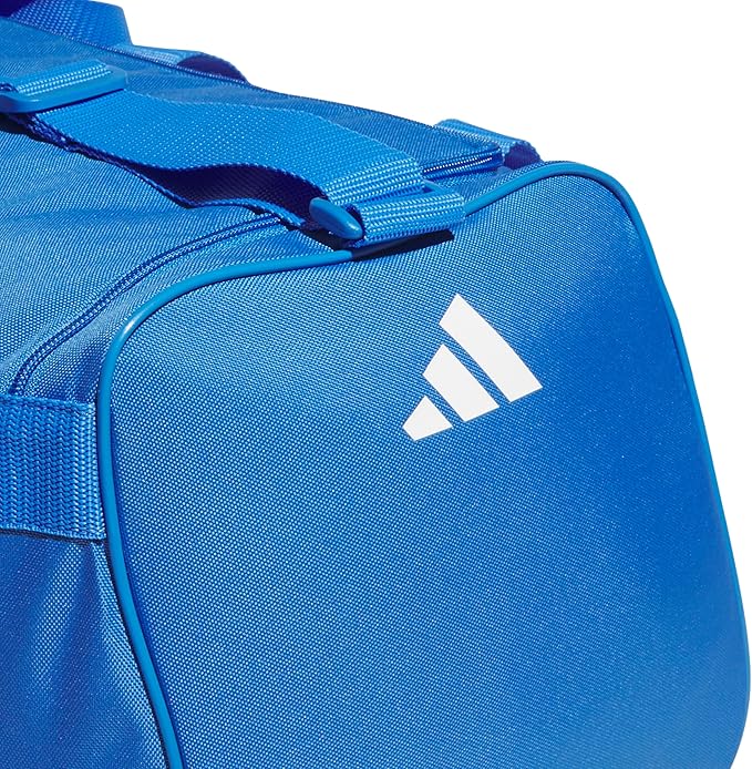 adidas Unisex Diablo Small Duffel, Sports Duffle Gym Bags for Men or Women, One Size