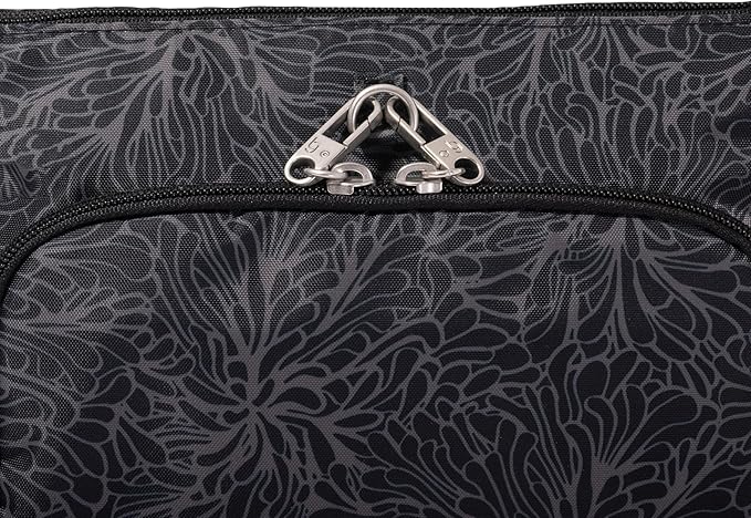Baggallini Securtex Anti-Theft Keepsake Crossbody