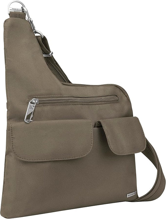 Travelon Anti-Theft Classic Crossbody Bag