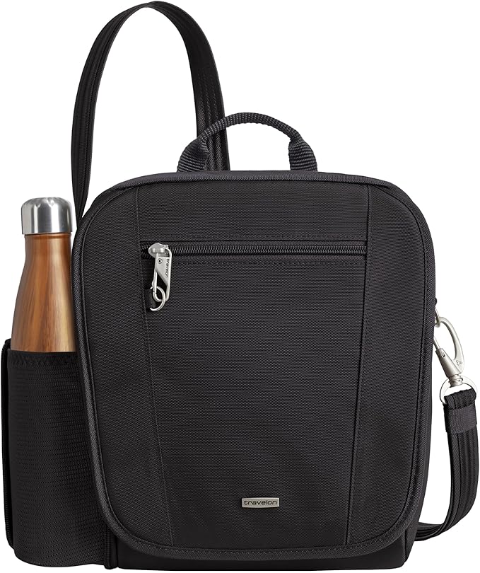 Travelon Anti-Theft Classic Medium Tour Bag