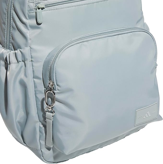 adidas Weekender Backpack – Small Lightweight Everyday Bag, 19L