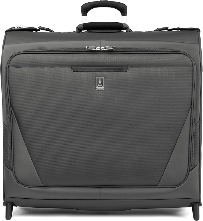 Travelpro Maxlite Lightweight Check-in Upright 2-Wheel Rolling Garment Bag, 24-Inch — Shadow Grey