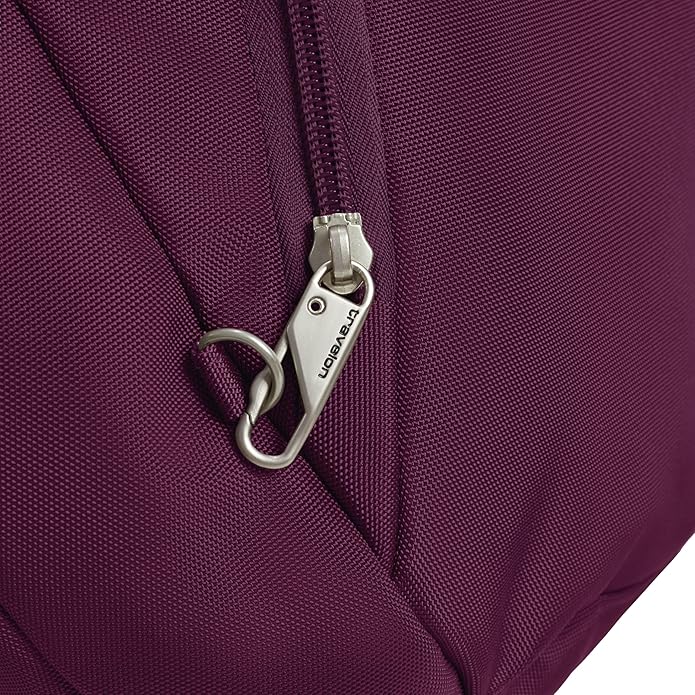 Travelon Anti-theft Classic Crossbody Bucket Bag | Anti-theft