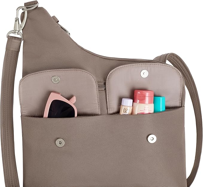 Travelon Anti-Theft Classic Crossbody Bag