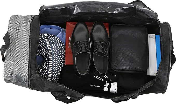 Travelers Club 32" Midgard Expandable Rolling Travel Bag