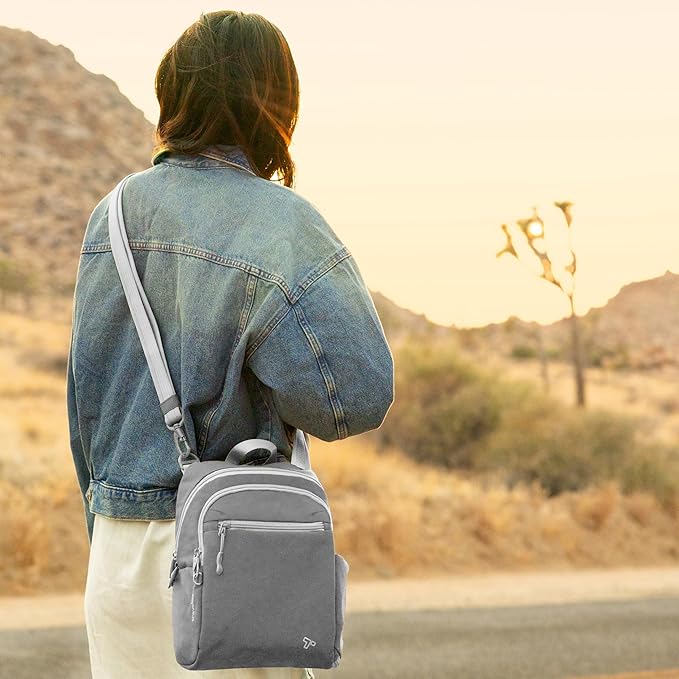 Travelon Unisex Adult Travelon Anti-theft the Voyages Tour Bag