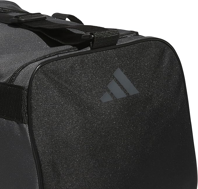 adidas Unisex Diablo Small Duffel, Sports Duffle Gym Bags for Men or Women, One Size