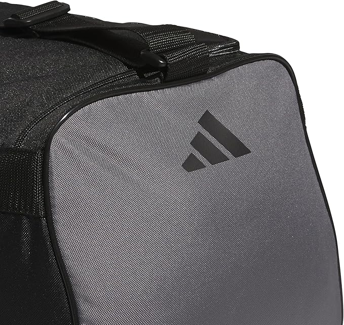 adidas Unisex Diablo Small Duffel, Sports Duffle Gym Bags for Men or Women, One Size