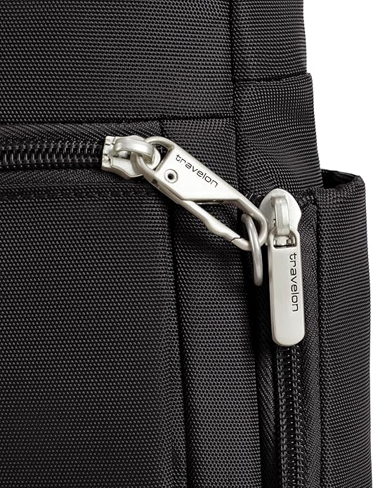 Travelon Anti-Theft Classic Messenger Bag