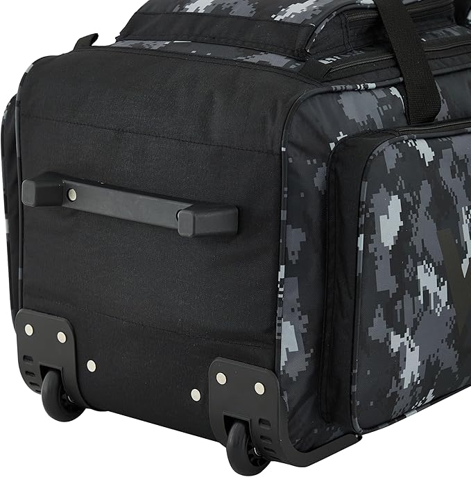 Wrangler Wesley Rolling Duffel Bag