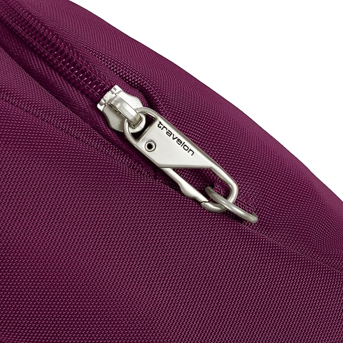 Travelon Anti-Theft Classic Essential Messenger Bag
