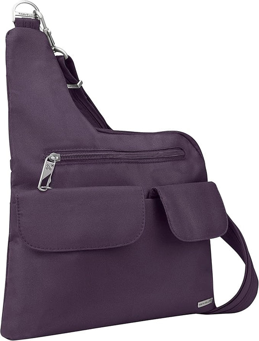Travelon Anti-Theft Classic Crossbody Bag